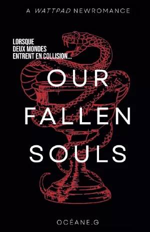 Océane Gaudet - Our fallen souls, Tome 1